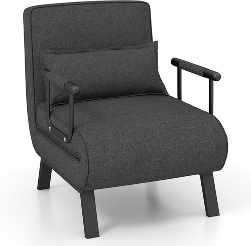 Folding sofa bed in 1 - folding, 4-in-1