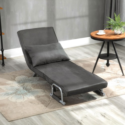 Single chair bed - chair, armchair