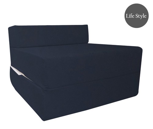 Fold out single chair - single, bed