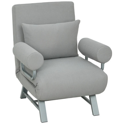 Single sofa bed convertible - single,