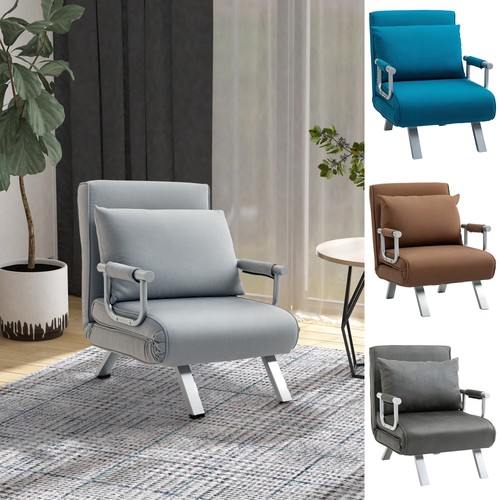 Single chair bed armchair sofa - chair,
