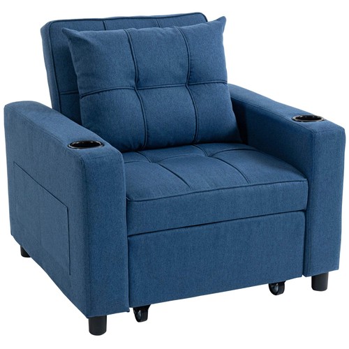 Single sofa bed - single,