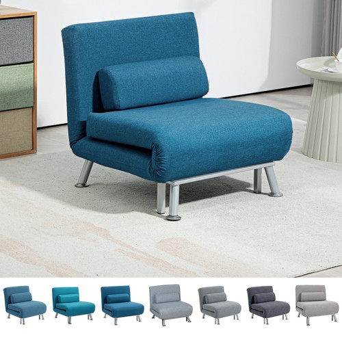 Single chair bed - single,
