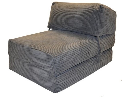 Gilda chair bed single fold - single,