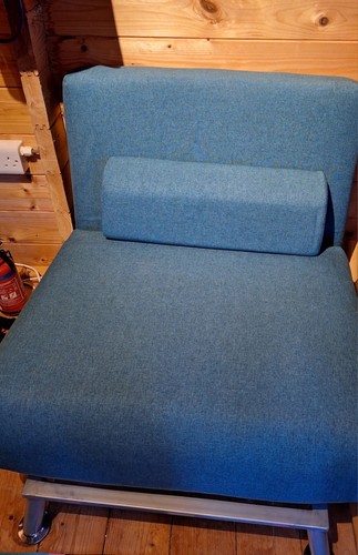 Homco blue folding - homco,