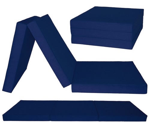 Cotton single guest bed - z,