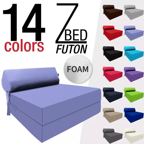 Fold out bed single chair - z,
