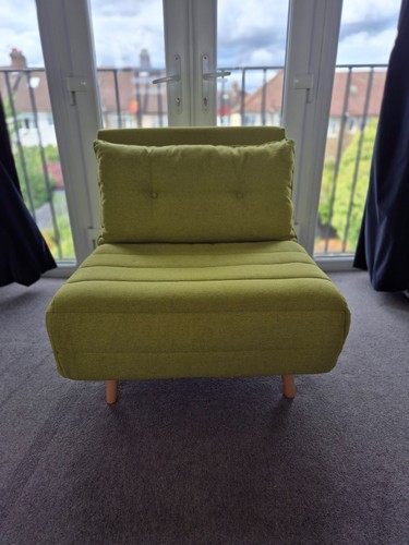 Flic single sofa bed chair - flic,