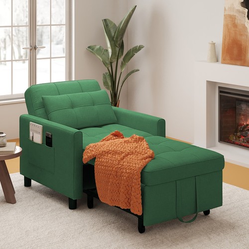 Single chair bed pull - chair,