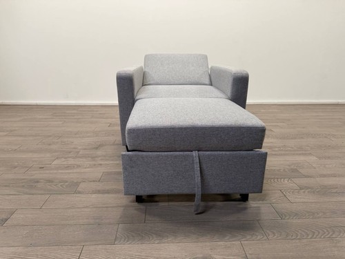 Reagan single fabric - single, chairbed