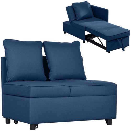 Homcom folding sleeper - homcom,