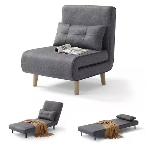 Single chair bed pull - single,