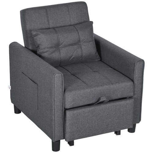 Folding sofa bed pull out - sofa, bed,