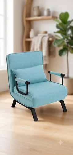 Folding futon chair - folding,
