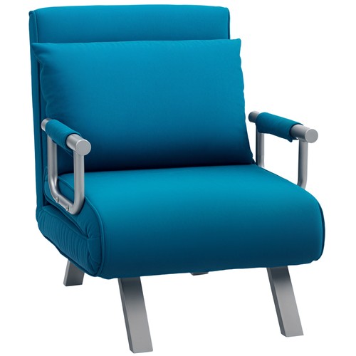 Homcom single folding - single,