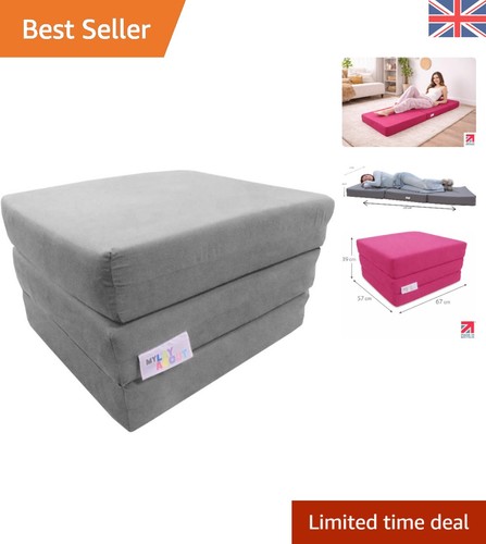 Adult bed memory foam - z, fold