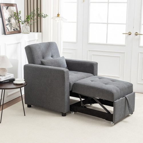 Convertible sleeper chair bed - convertible,