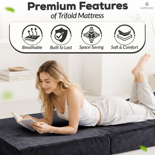 Bed fold out single chair - fold,