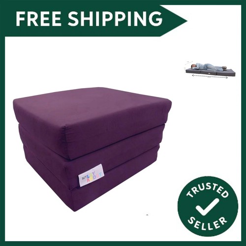 Adult bed memory foam fold - foam,