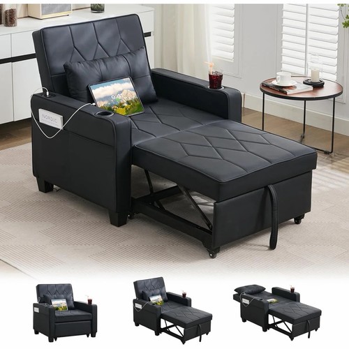 Convertible sleeper - 3,