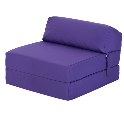 Single bed fold out - z, chair