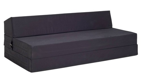 Kaikoo double fabric chairbed - double,