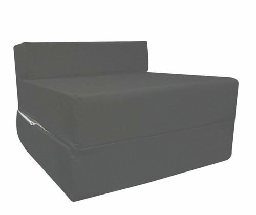 Fold out single chair - fold,