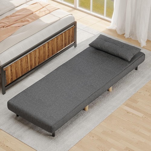 Single chair bed - 3, in
