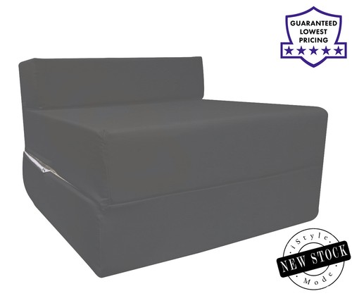 Cotton twill bed single fold - cotton,
