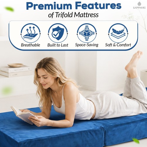 Bed single chair futon - single,