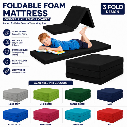 Water resistant fold - out, z